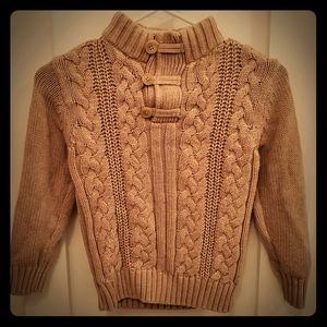 Gymboree Boys Sweater Size 5-6